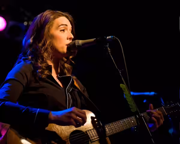 Brandi Carlile @ Neumos, Seattle 11-20-10 (2010)
