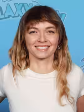 Jess Bush at GalaxyCon Richmond in 2026