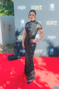 Christina Chong at the 53rd Saturn Awards 2026