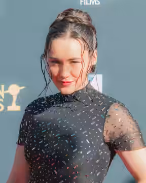 Christina Chong at the 53rd Saturn Awards 2026