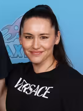 Christina Chong at GalaxyCon Richmond in 2026