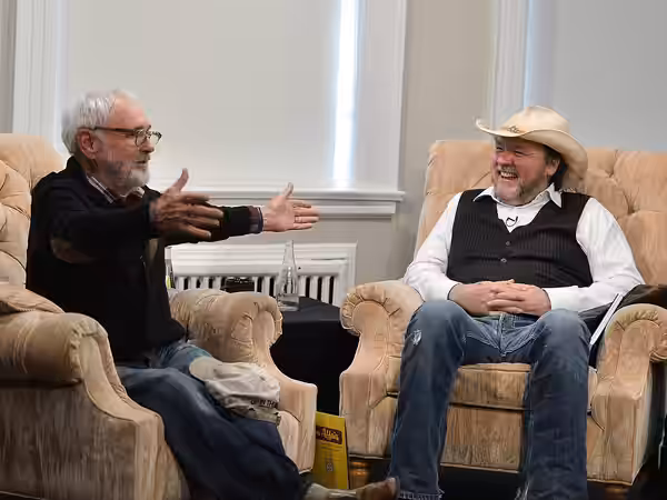 On September 24, CFC welcomed the resident composers and songwriters of the inaugural Slaight Music Residency. CFC Founder Norman Jewison and Bruce McDonald hos (2012)