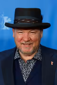 Bruce McDonald beim Photo Call zu Weirdos bei der Berlinale 2017