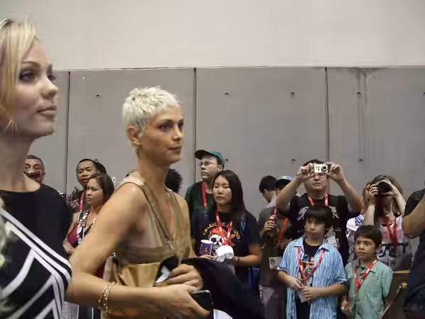 Comic Con 2010