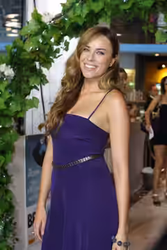 Australian actress Jessica McNamee at A Few Best Men movie premiere In Sydney, Australia, January 2012