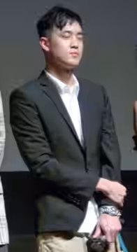 Derek Tsang at the 2010 Hong Kong International Film Festival
