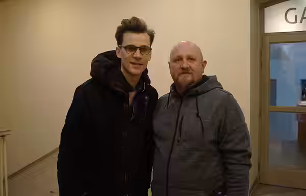 Marcel Sabat ... (2018)