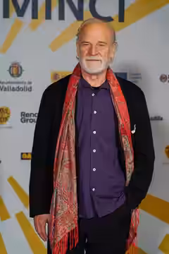 Lluís Homar during the celebration of the Valladolid International Film Festival in 2025