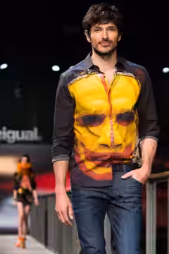500px provided description: 080 Bcn Fashion Week 2014 4 [#show ,#girl ,#fashion ,#woman ,#models ,#model ,#dress ,#barcelona ,#modelo ,#parade ,#chica ,#mujer ,