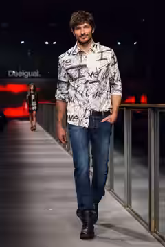500px provided description: 080 Bcn Fashion Week 2014 32 [#show ,#girl ,#fashion ,#woman ,#models ,#model ,#dress ,#barcelona ,#modelo ,#parade ,#chica ,#mujer