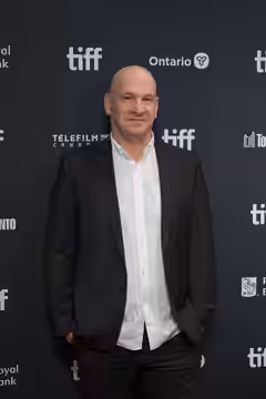 Cinematographer Itai Ne'eman at 2025 Toronto International Film Festival