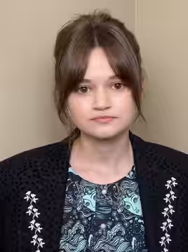 Ciara Bravo in January 2021