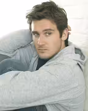 Clive Standen (2007)
