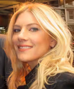 Canadian actress Katheryn Winnick, star of Vikings, Polar, Wu Assassins. NYC March '19. (2019)