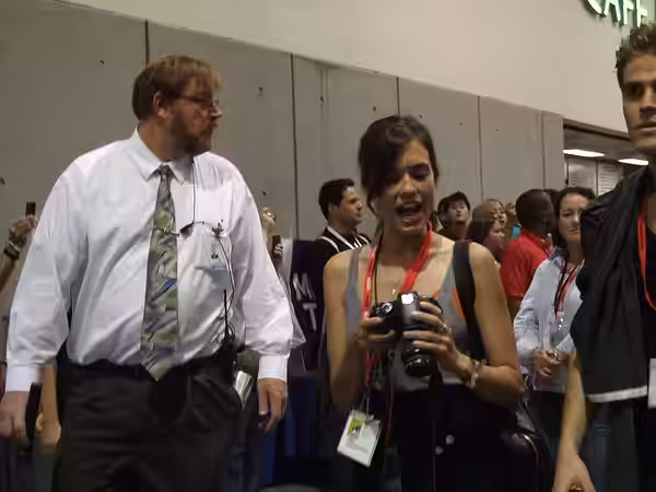 Comic Con 2010