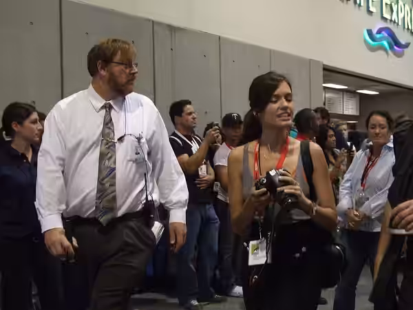 Comic Con 2010