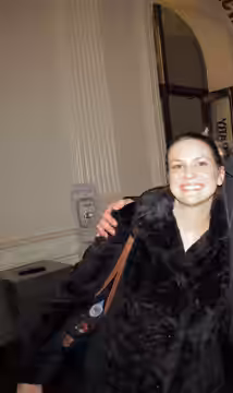 Alex Mack herself! She was so nice, loved Alex back on Nickelodean. NYC 3/13/2015