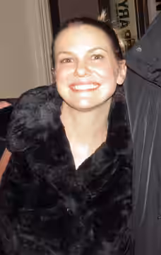 Larisa Oleynik in New York City, 2015