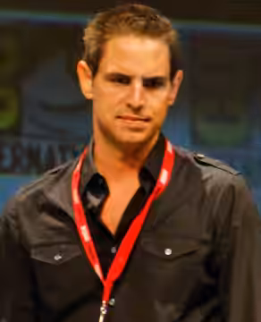 Greg Berlanti at 2010 Comic-Con International