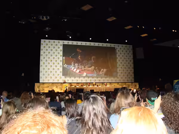 2011 Comic-Con International