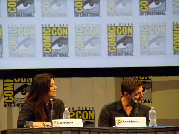 2011 Comic-Con International