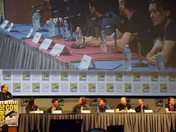 2011 Comic-Con International