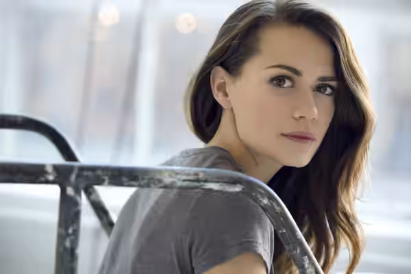 Bethany Joy Lenz (2015)