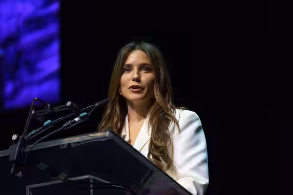 Sophia Bush at South by Southwest 2024