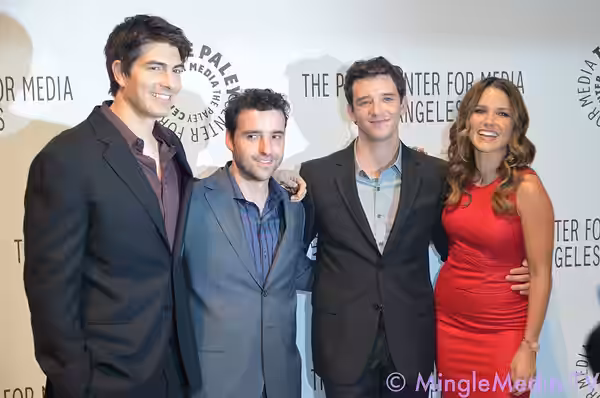 Brandon, David, Michael, Sophia - DSC_0054 (2012)