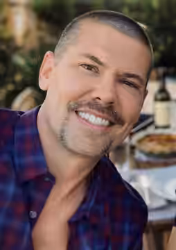 Photograph of Joshua Senter (2020)