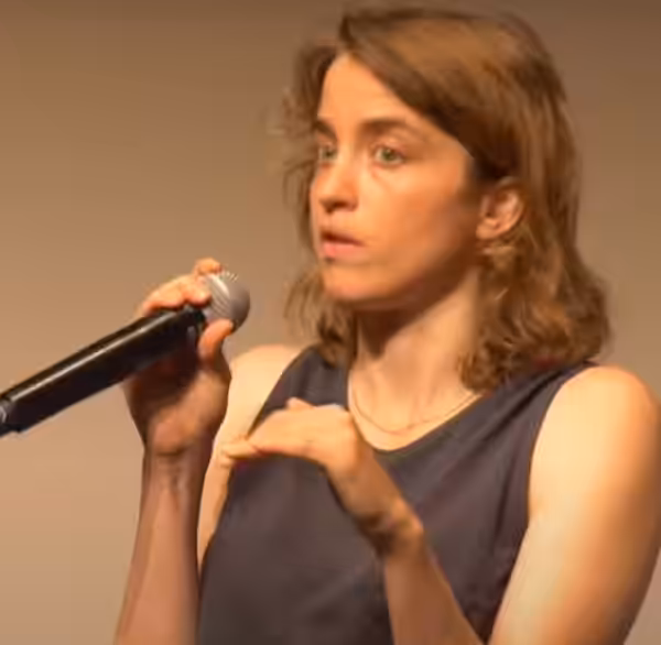 Adele Haenel en Festival de Cannes 2021