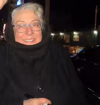 Broadway Icon. NYC March '19. (2019)