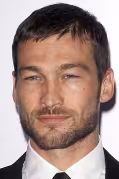 Andy Whitfield