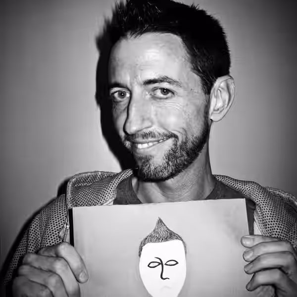 Comedian Neal Brennan (2012)
