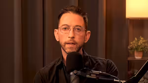 American comedian Neal Brennan in July 2024