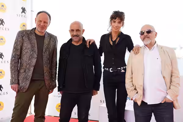 Festival de Cinema de Sitges 2019