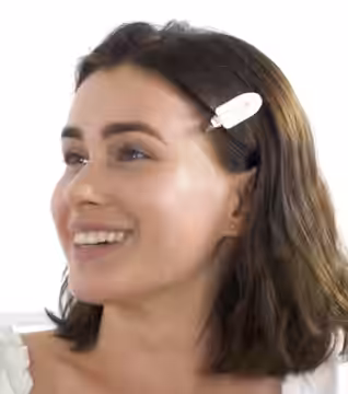 Anna-Maria Sieklucka in a make-up interview in 2020