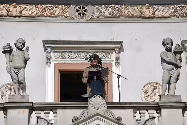 National Reading of "Quo vadis" by Henryk Sienkiewicz in Łódź 2016