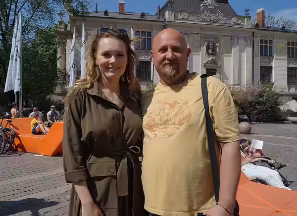 Magdalena Lamparska (2018)