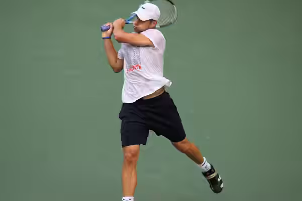 Andy Roddick at 2010 Rakuten Japan Open Tennis Championships, Tokyo, Japan