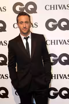 Alex O'Loughlin (2011)
