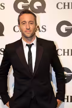 Alex O'Loughlin (2011)