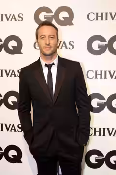 Alex O'Loughlin (2011)
