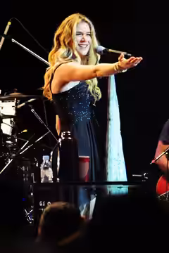 Joss Stone in concert - Buenos Aires, Argentina - Stadium Luna Park - March 8, 2015 - Total World Tour