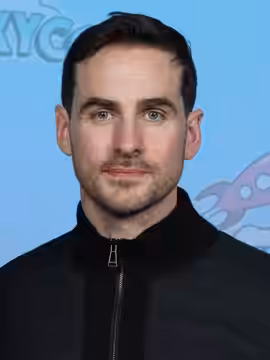 Colin O'Donoghue at GalaxyCon Columbus in 2023