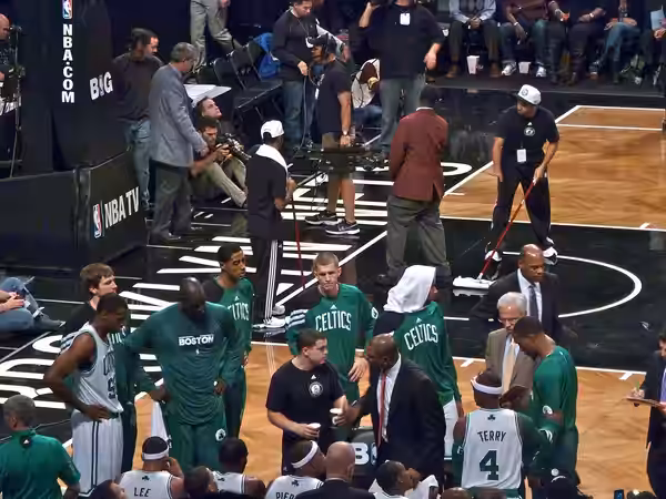 Kevin Garnett (2012)