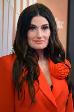 Idina Menzel at the Opening Night of "Queen of Versailles" on Broadway, 2025