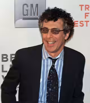 Eric Bogosian at the 2007 Tribeca Film Festival. Wikinews:Eric Bogosian on writing and the creative urge