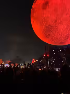 Presentación de "The Weeknd" en 2023 en el Foro sol, Cdmx