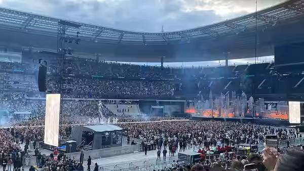 Concert The Weeknd Paris (2023)